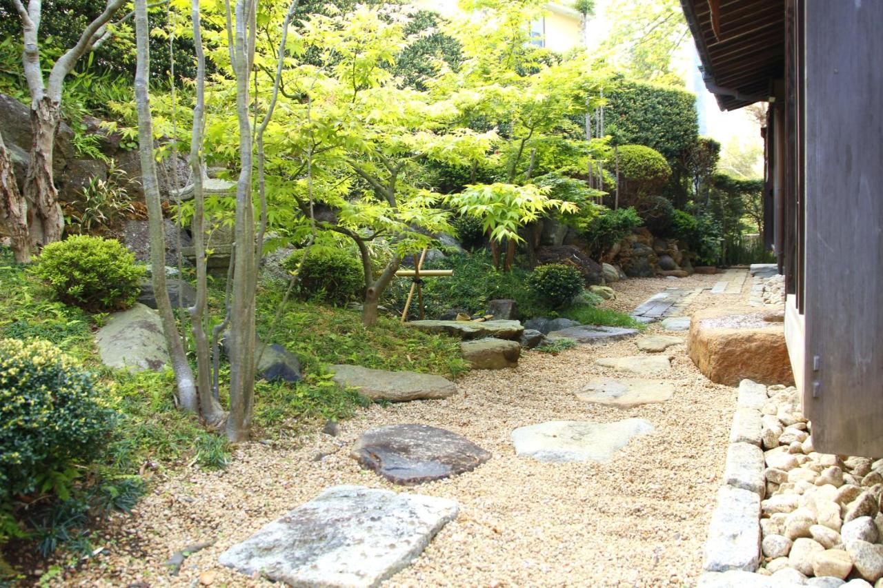 藤花楼 Kamakura Yamanouchi (Kanagawa) Exterior foto