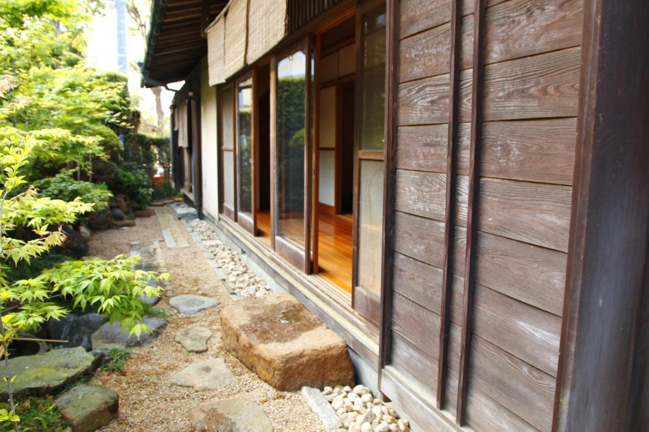 藤花楼 Kamakura Yamanouchi (Kanagawa) Exterior foto