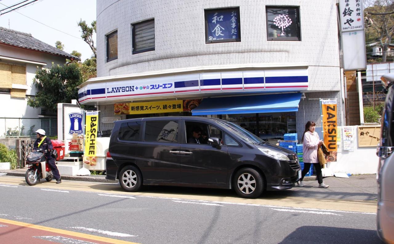 藤花楼 Kamakura Yamanouchi (Kanagawa) Exterior foto