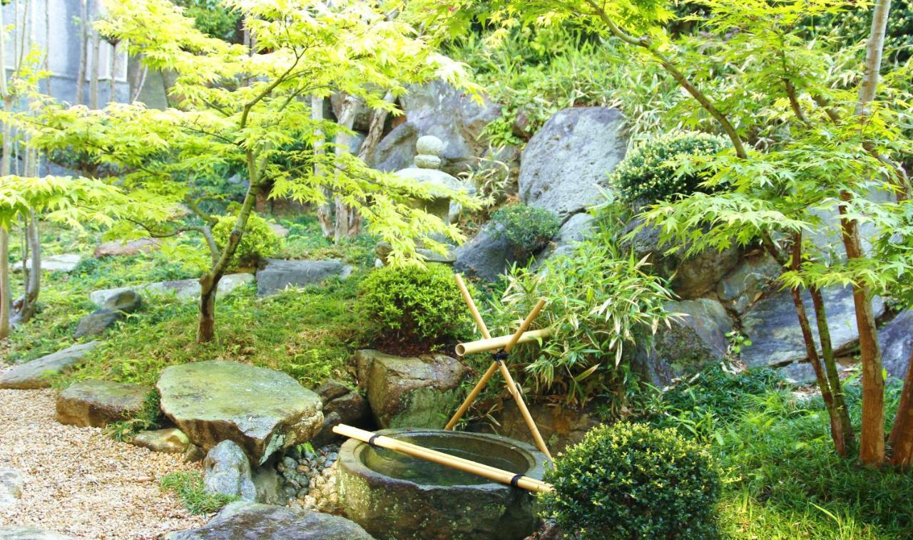 藤花楼 Kamakura Yamanouchi (Kanagawa) Exterior foto