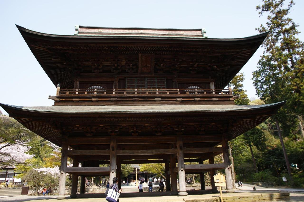 藤花楼 Kamakura Yamanouchi (Kanagawa) Exterior foto