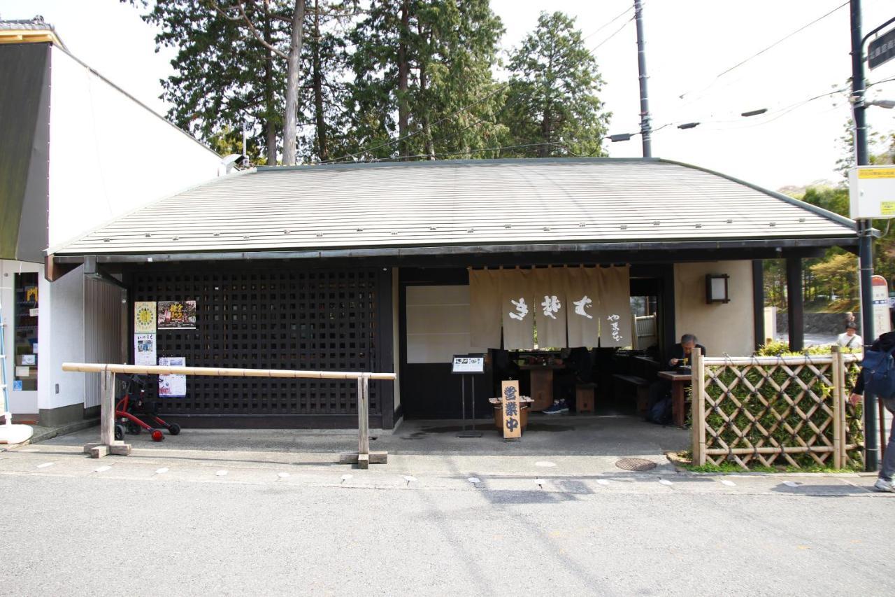 藤花楼 Kamakura Yamanouchi (Kanagawa) Exterior foto